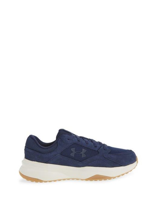 Under Armour Blue Edge Sneaker for men