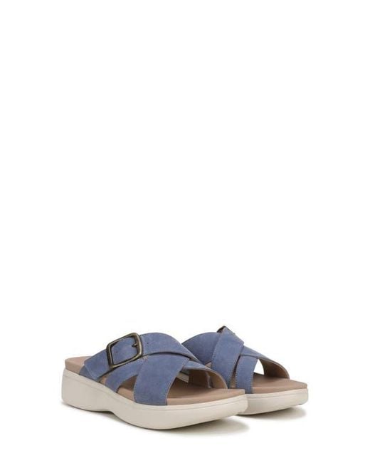 Vionic Blue Starla Sandal