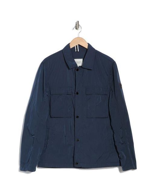 DIGEL Blue Pacey Field Jacket for men