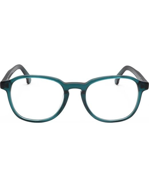 Retrosuperfuture Blue 50Mm Round Optical Glasses