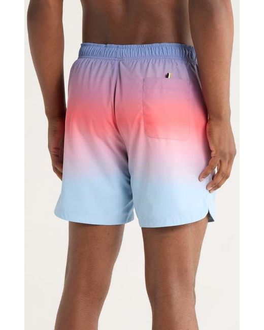 Boss Pink Sum Ombré for men