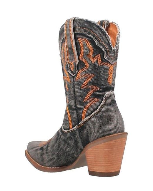 Dingo Brown Y'All Need Dolly Western Boot