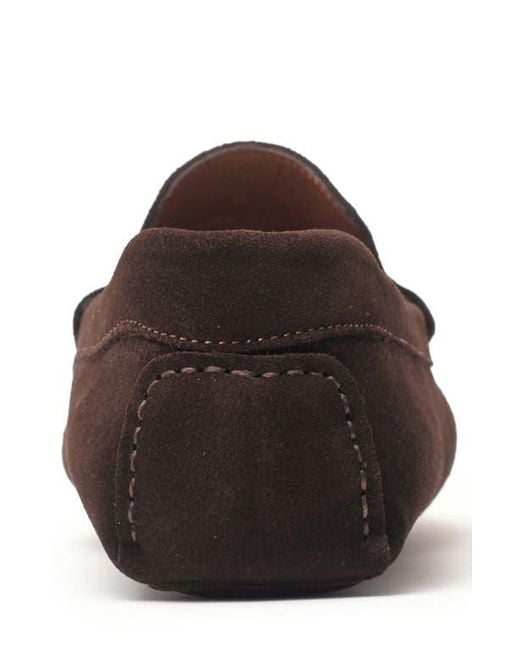 Anthony Veer Brown William Loafer for men