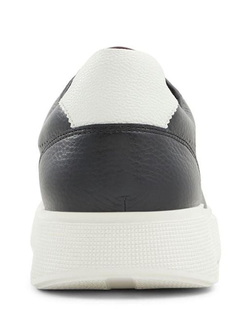 Ted Baker Gray Layton Low Top Sneaker for men