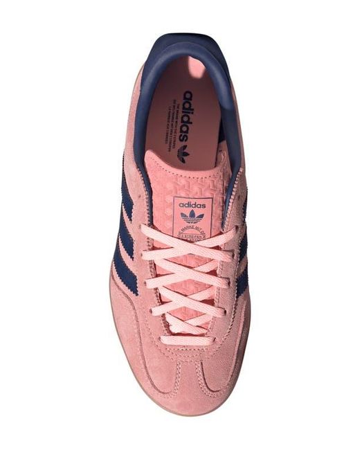 Adidas Pink Gazelle Stack Platform Sneaker