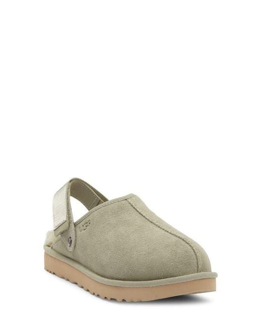 Ugg Metallic Lanah Clog