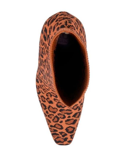 Ninety Union Brown Palace Snip Toe Boot