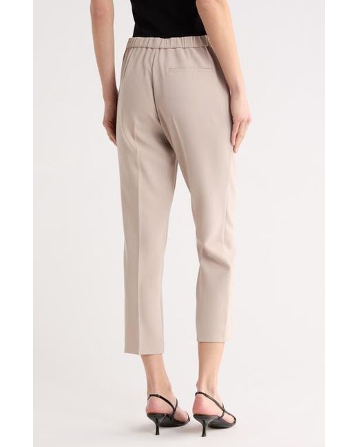 Theory Natural Treeca Pull-On Pants