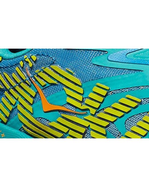 Hoka One One Blue Tecton X Running Shoe for men