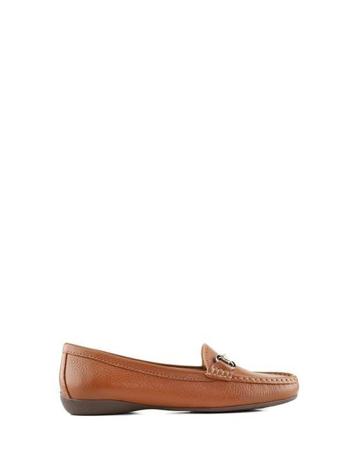 Marc Joseph New York Carter Road Loafer in Brown Lyst