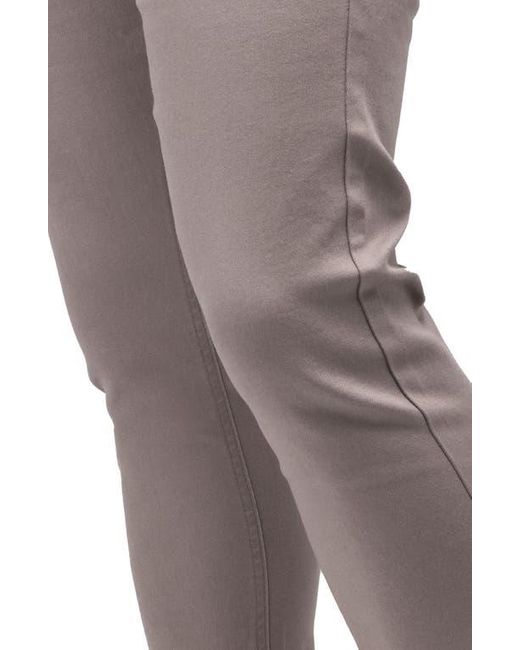 Xray Jeans Gray Commuter Stretch Chino Pants for men