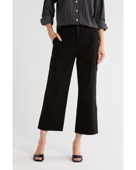 L'Agence Black Zoella High Waist Pants