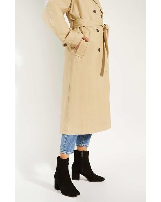 Dune Black Ottack Bootie