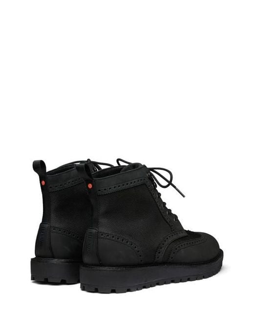 Swims Black Vigo Waterproof Boot for men