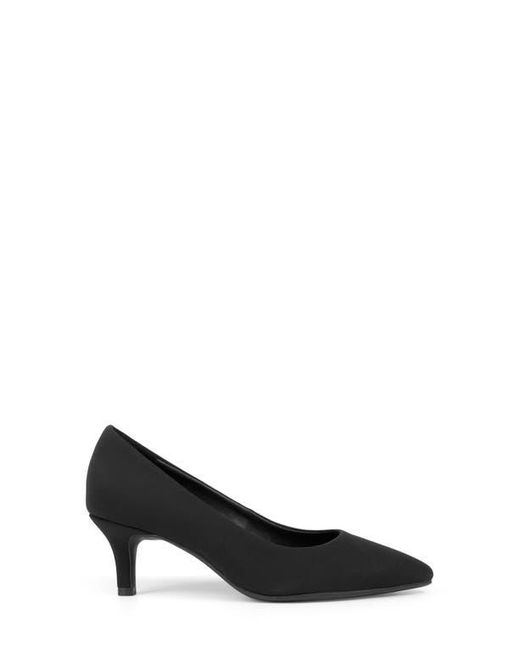 Aerosoles Black Elil Pump