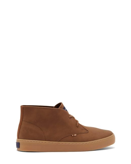 ben sherman bristol chukka sneaker