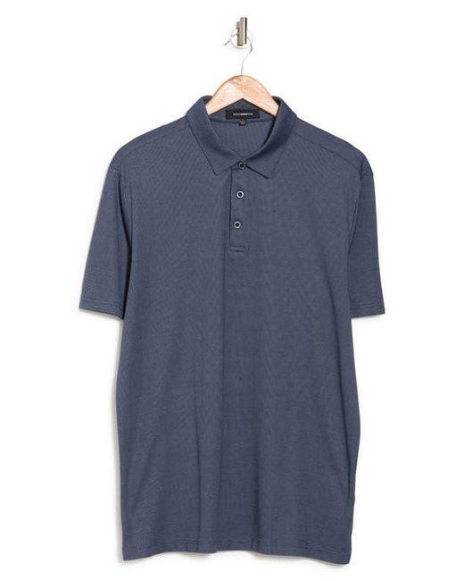 WESTZEROONE Blue River Valley Polo for men
