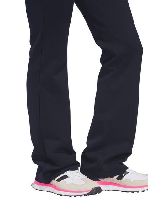 Adidas Blue Ultimate Performance Flared Golf Pants