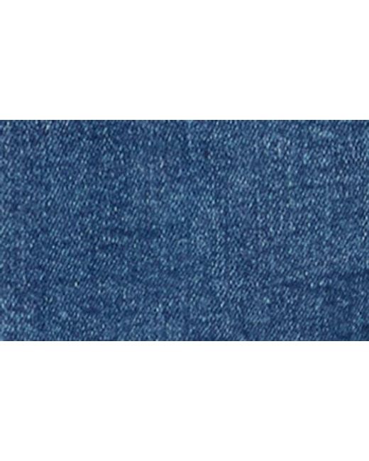 Democracy Blue Denim Barn Jacket