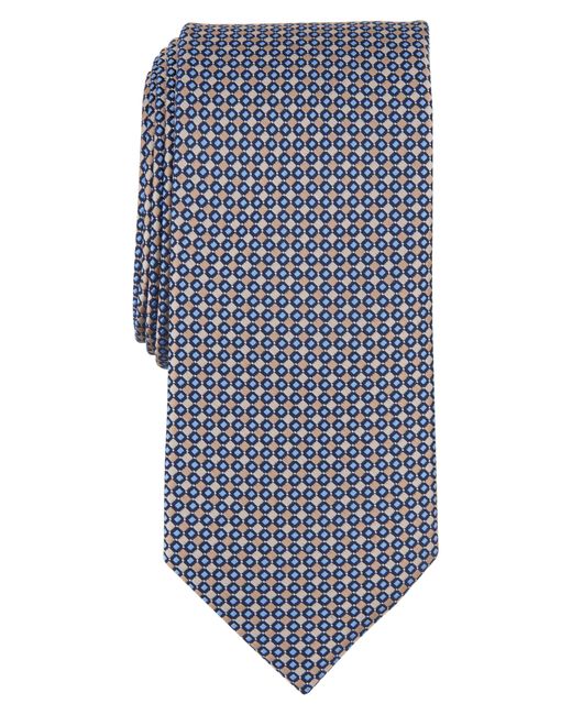 Nautica Blue Galvin Mini Tie for men
