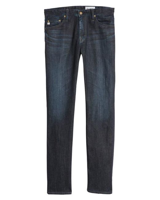 AG Jeans Blue Everett Slim Straight Leg Jeans for men