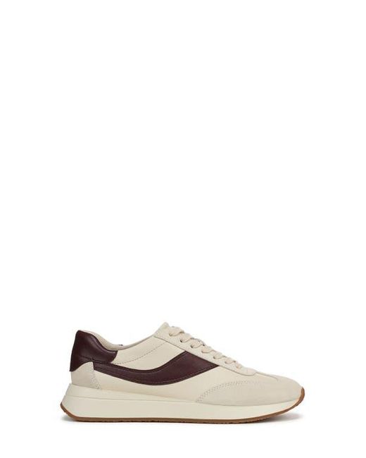 Vince White Olla Runner Sneaker