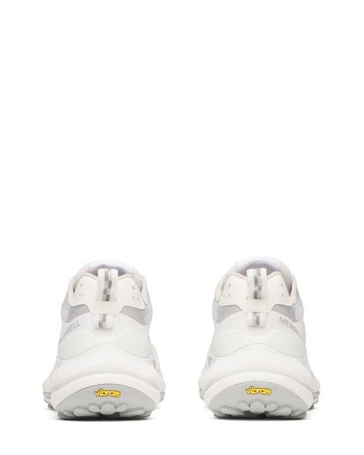 Merrell White Speedarc Matis Hiking Sneaker for men