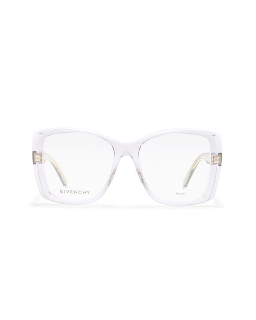 Givenchy - Sunglasses Two Tone GV Bow in Metal - Gold Red - Sunglasses - Givenchy  Eyewear - Avvenice