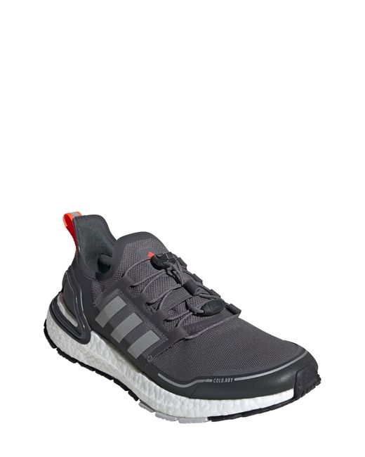 Adidas Ultraboost Cold. Rdy Running Shoe In Core Black/iron/signal Orange At Nordstrom Rack for men