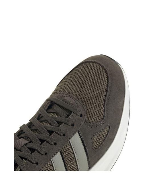 Adidas Gray Run '84 Sneaker for men