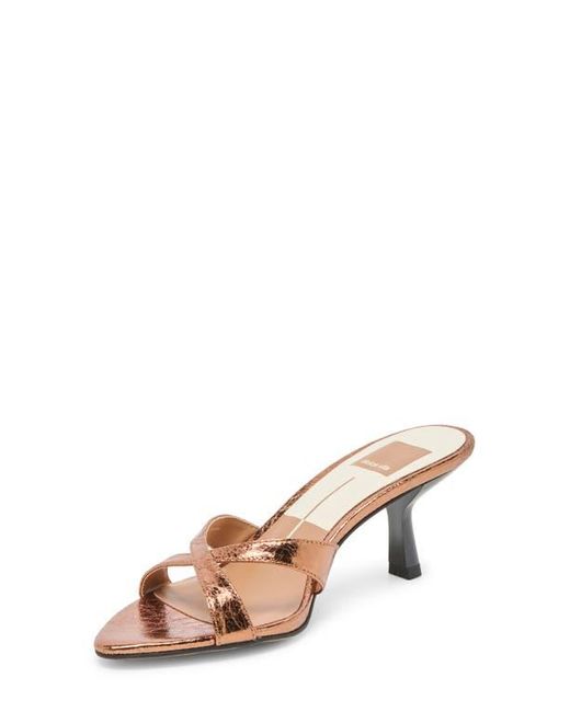 Dolce Vita Pink Claira Sandal
