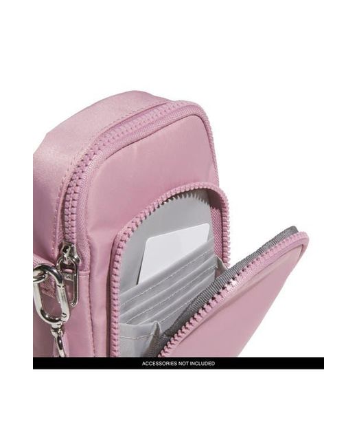 Adidas Pink Essentials Crossbody Bag