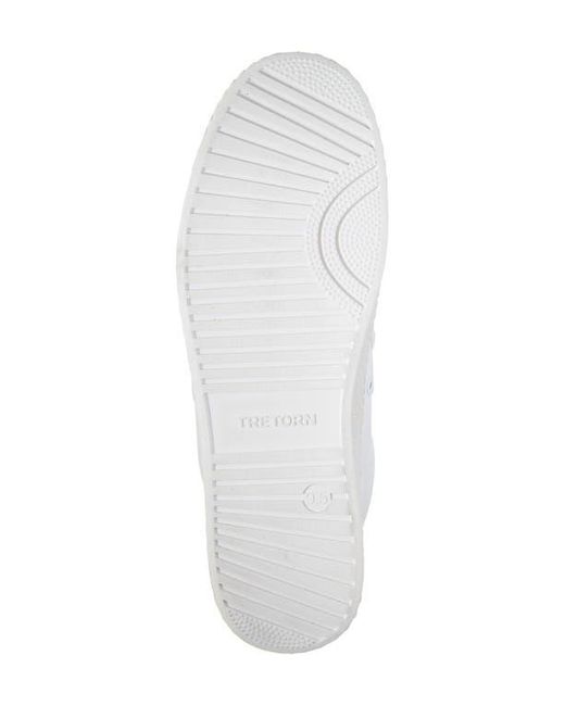 Tretorn White Nylite Sneaker