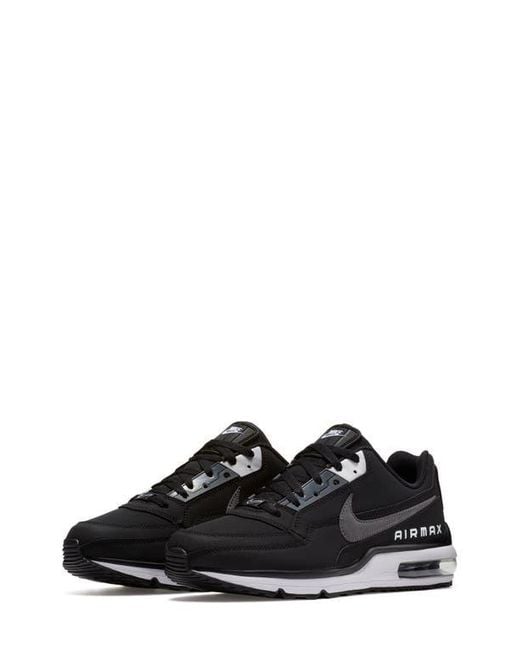 Nike Black Air Max Ltd 3 Sneaker for men