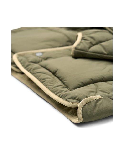 Ugg Green Jareth Quilted Shirt Jacket for men