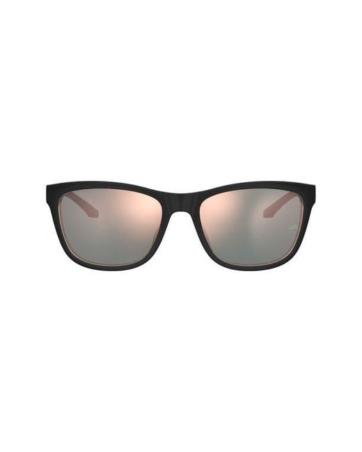 Under Armour Multicolor Play Up Square Sunglasses