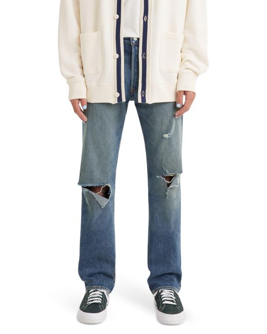 Levi's Blue 501 '93 Straight Jeans for men