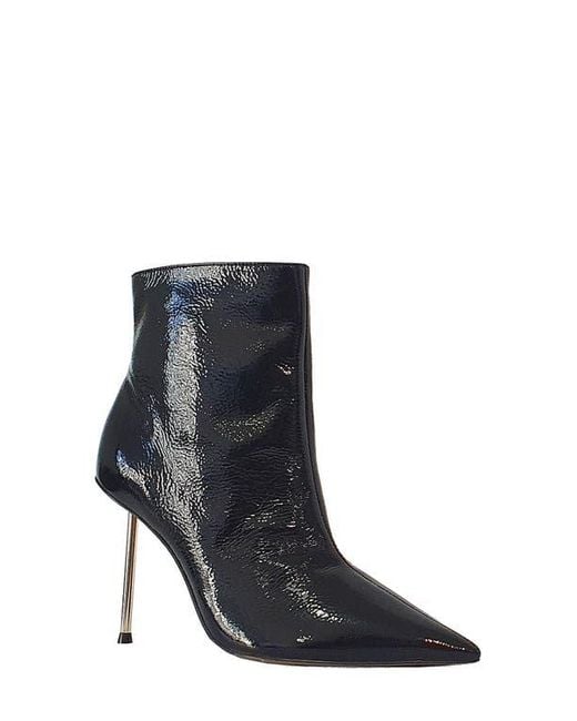 BCBGMAXAZRIA Black Katina Bootie