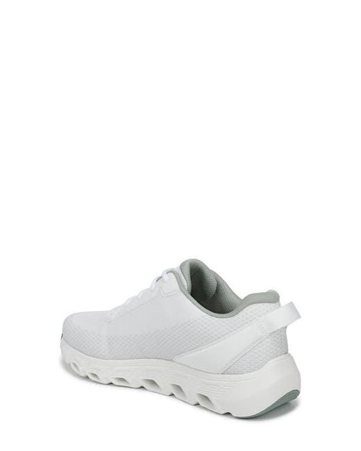 Vionic White Priscilla Sneaker