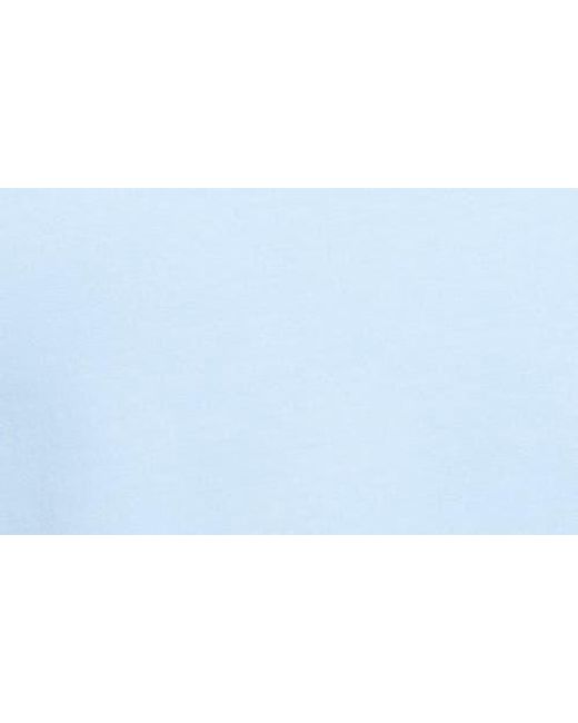 Xray Jeans Blue Short Sleeve Henley for men