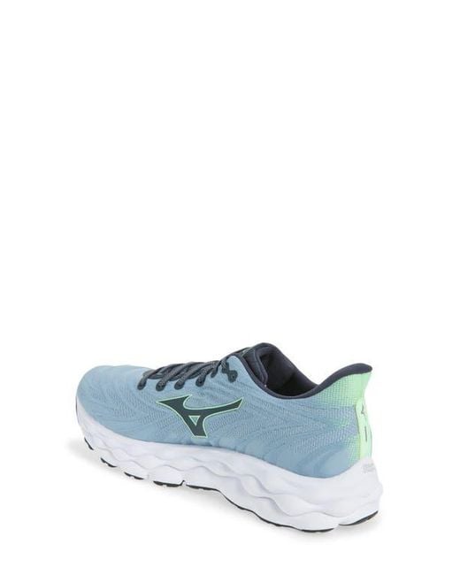 Mizuno Blue Wave Sky 8 Running Shoe for men