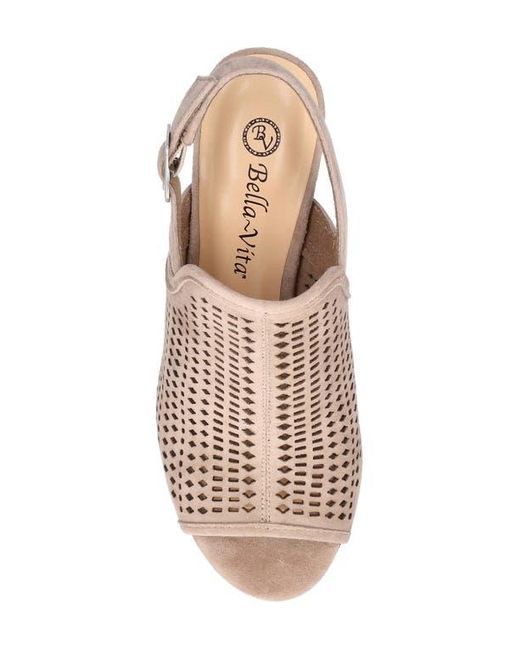 Bella Vita Multicolor Emmalyn Sandal