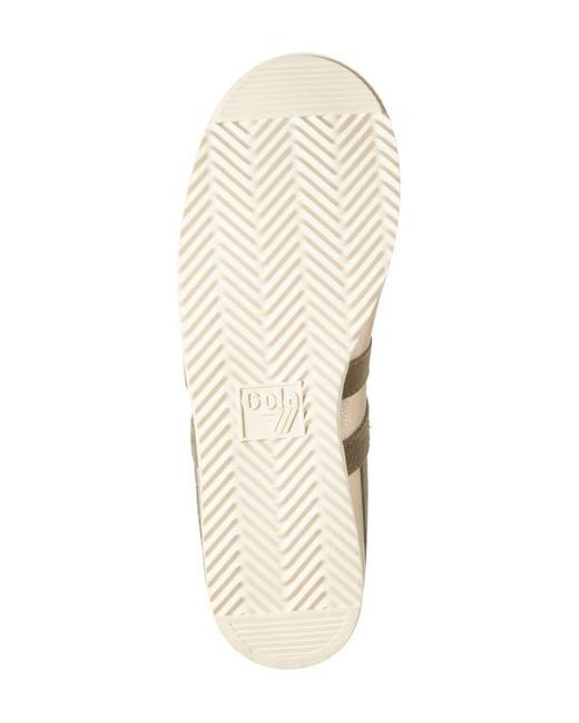 Gola Natural Bullet Blaze Low Top Sneaker