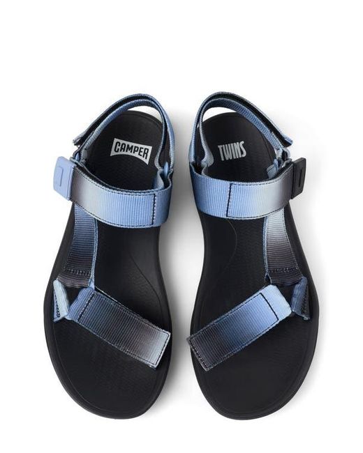 Camper Blue Match Sandal for men