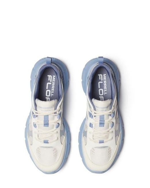 Merrell White Clover Tech Sneaker
