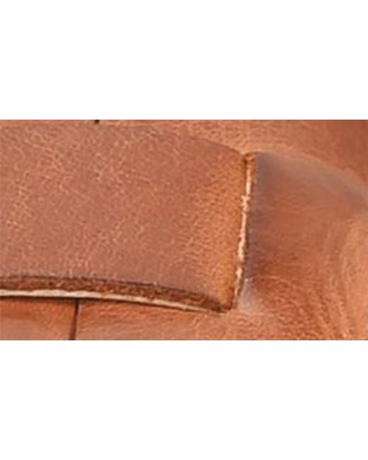 Børn Brown Mindi Slide Sandal