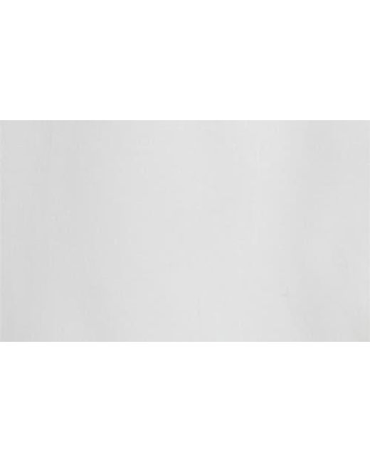 Wit & Wisdom White Roll Tab Button-Up Shirt