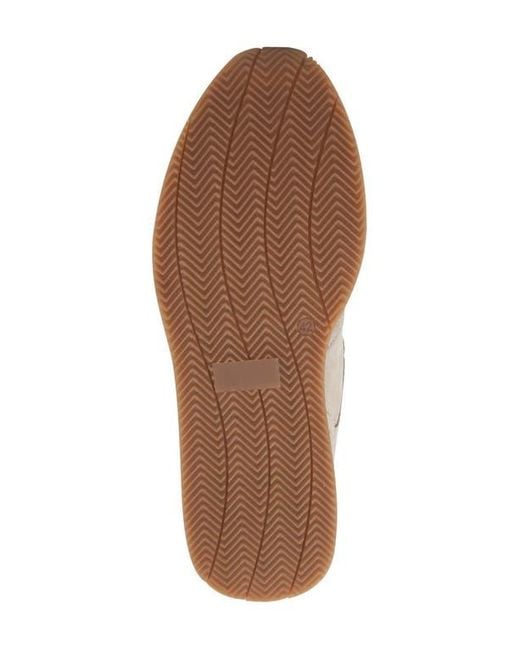 Bruno Magli Gray Capri Sneaker for men