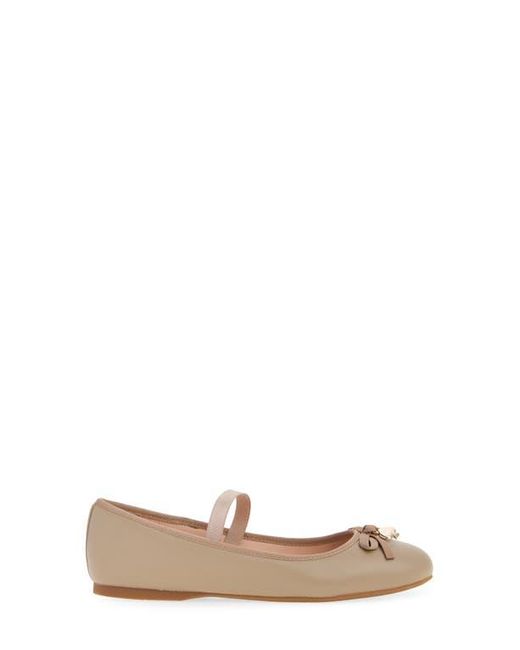 Kate Spade Natural Amora Ballet Flat
