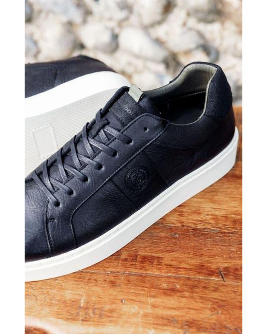 Barbour Black Ponting Sneaker for men